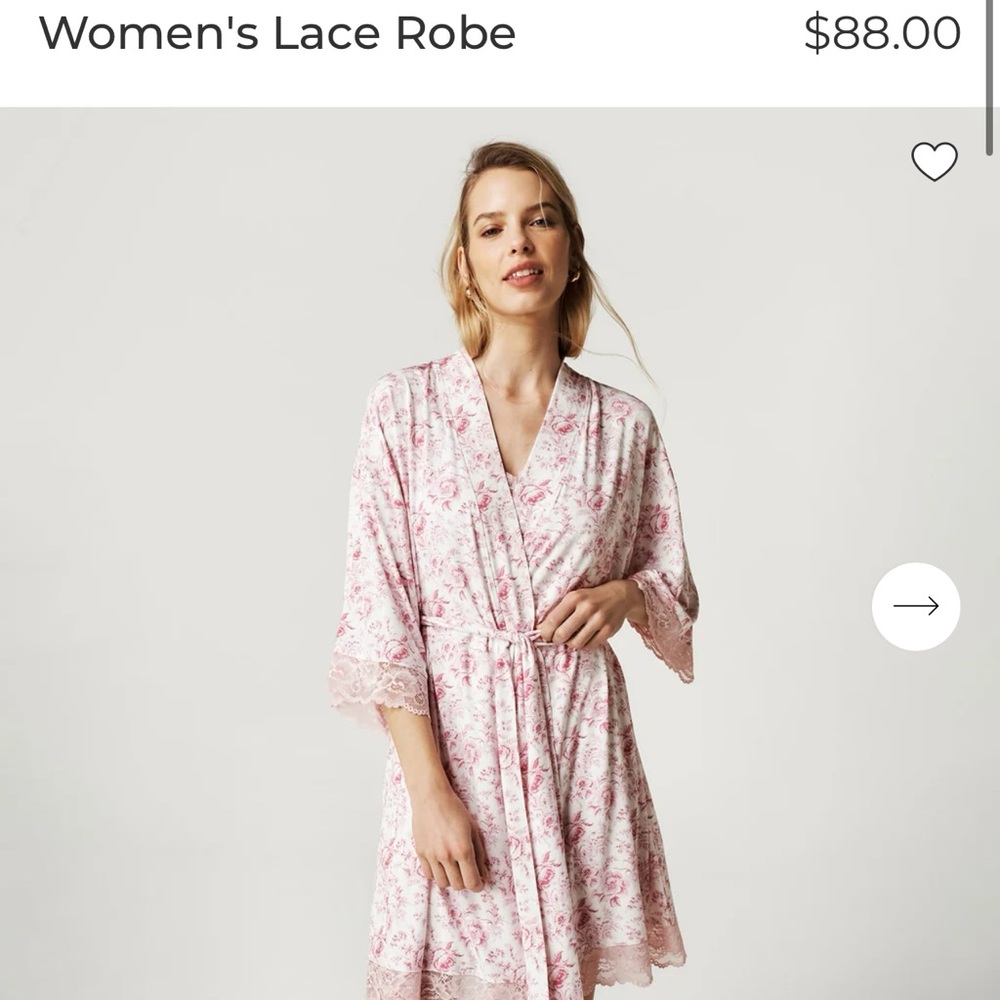 Posh Peanut Robe & Night gown